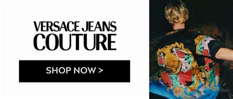 versace jeans couture for men|versace jeans couture size chart.